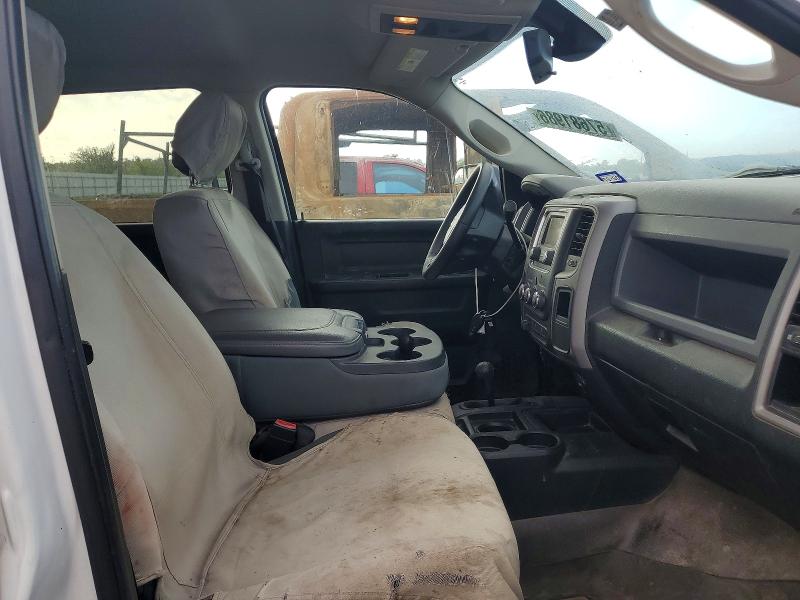 2015 Ram VIN 3C6TR5H23FG558989 COPART salvage auction — REAR END, Tx - Salvage Vehicle Title, sold $625 on 2026-07-09 (photo 5)