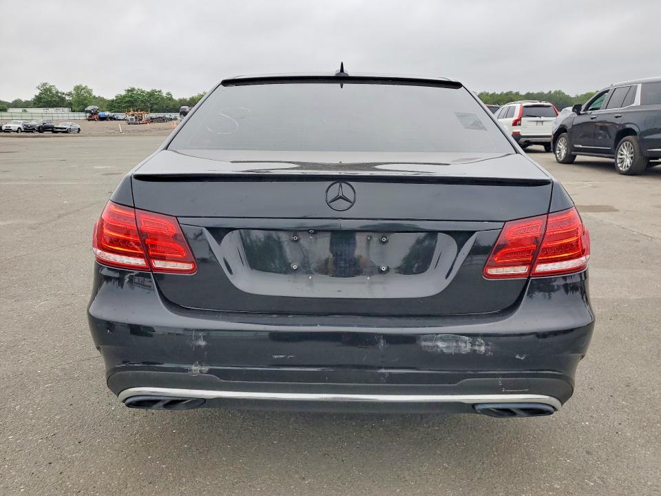 2016 Mercedes-benz VIN WDDHF8JB5GB175817 COPART salvage auction — REAR END, Wv - Certificate Of Title, sold $7,200 on 2026-07-23 (photo 6)