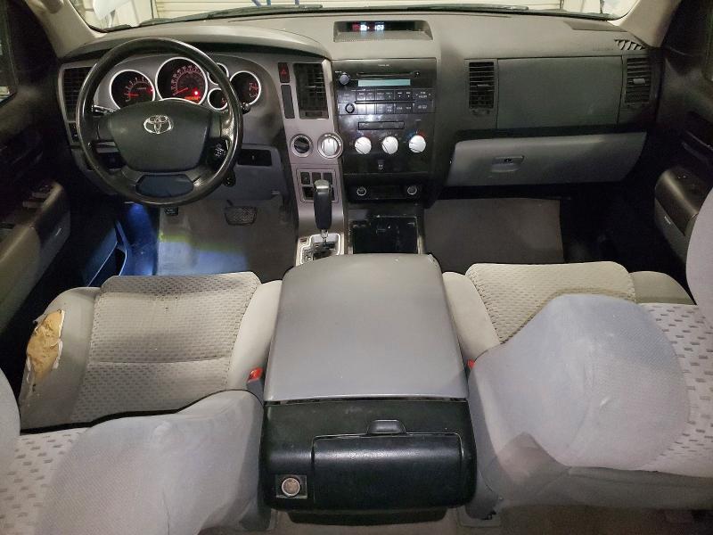 2011 Toyota Tundra VIN 5TFUM5F11BX020979 COPART salvage auction — FRONT END, Mn - Cert Of Title-Prior Salvage, sold $2,600 on 2026-07-20 (photo 8)