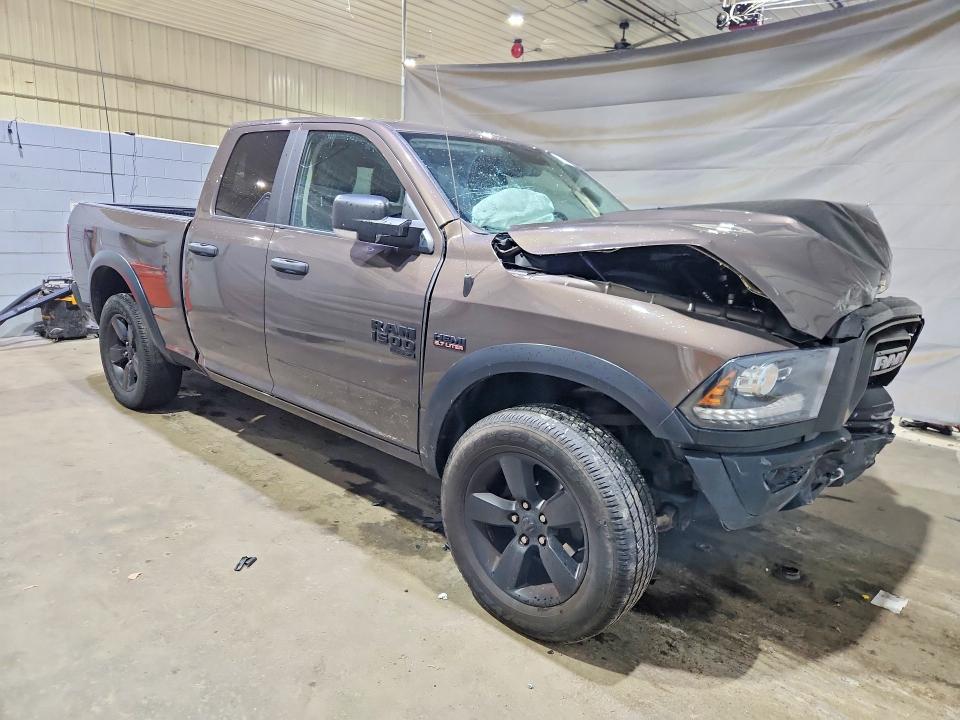 2020 Ram VIN 1C6RR7GT7LS104782 COPART salvage auction — FRONT END, Nh - Cert Of Title-Salvage, sold $3,450 on 2026-08-06 (photo 4)