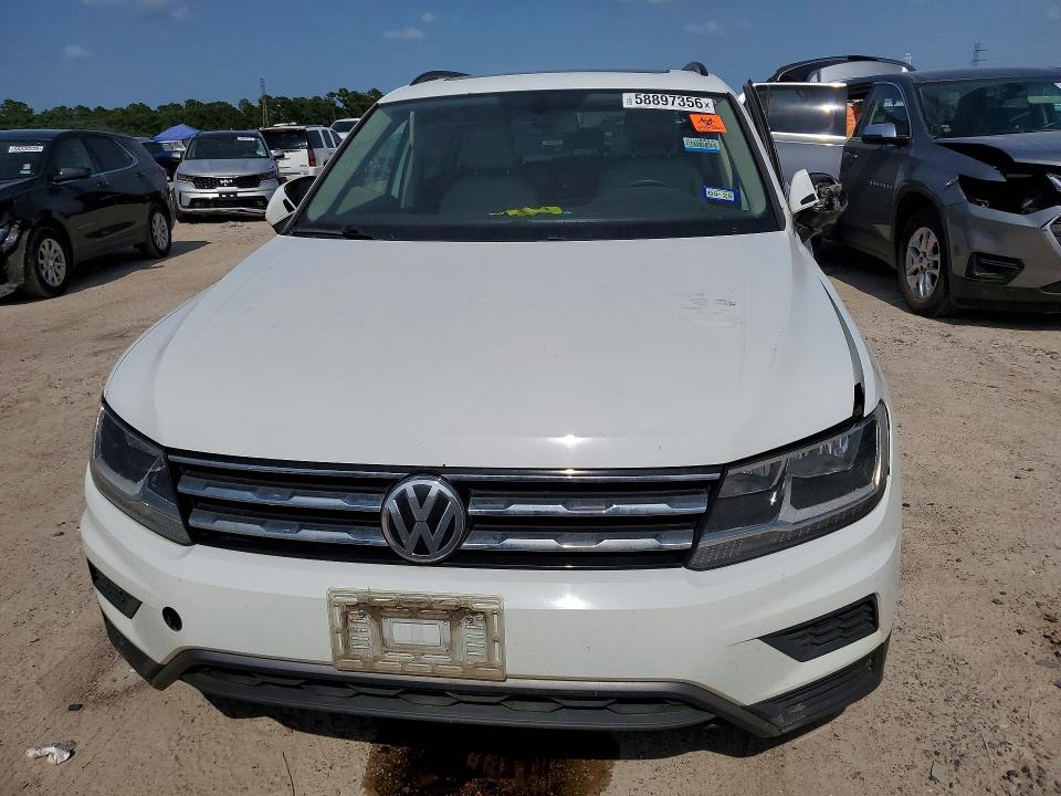 2021 Volkswagen VIN 3VV3B7AX6MM063524 COPART salvage auction — SIDE, Tx - Certificate Of Title, sold $3,500 on 2026-07-31 (photo 5)