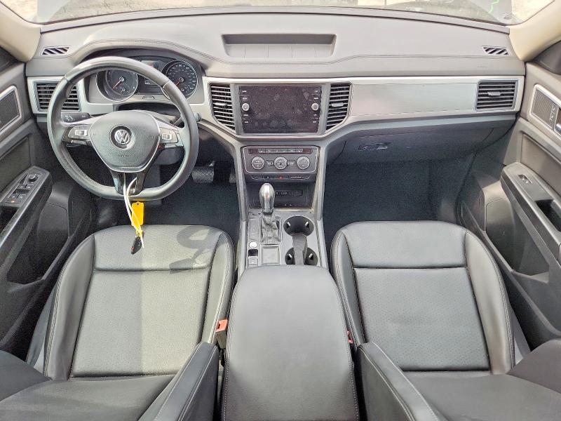 2019 Volkswagen VIN 1V2DR2CA6KC531159 COPART salvage auction — FRONT END, Al - Cert Of Title-Salvage Title, sold $2,300 on 2026-07-10 (photo 8)