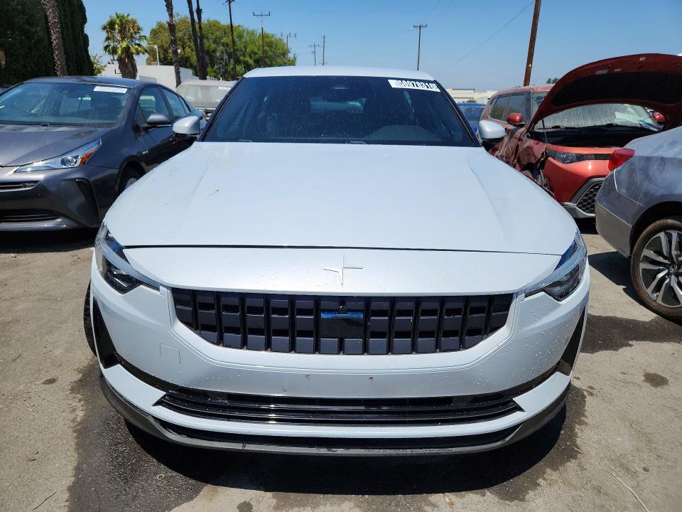 2023 Polestar 2 VIN YSMEG3KA2PL123644 COPART salvage auction — UNDERCARRIAGE, Ca - Certificate Of Title, sold $5,900 on 2026-07-06 (photo 5)