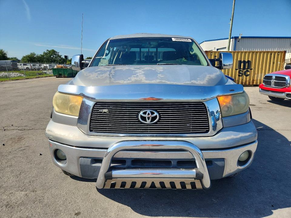2008 Toyota Tundra VIN 5TFRV541X8X033888 COPART salvage auction — SIDE, Fl - Cert Of Title Slvg Rebuildable, sold $3,600 on 2026-07-09 (photo 5)