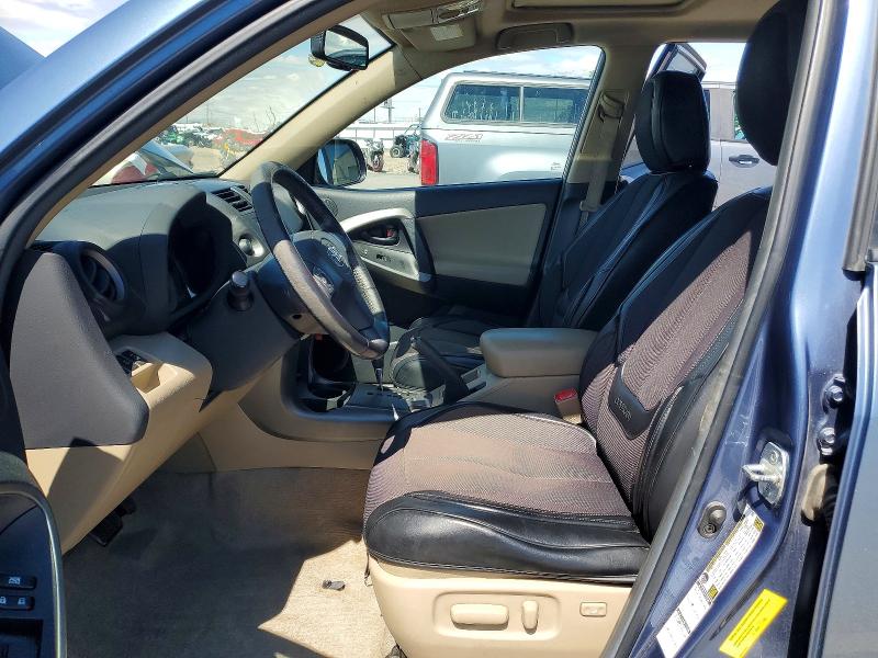 2009 Toyota Rav4 VIN 2T3BK31V99W008802 COPART salvage auction — FRONT END, ID - CERTIFICATE OF TITLE, sold $1,050 on 2026-07-02 (photo 7)