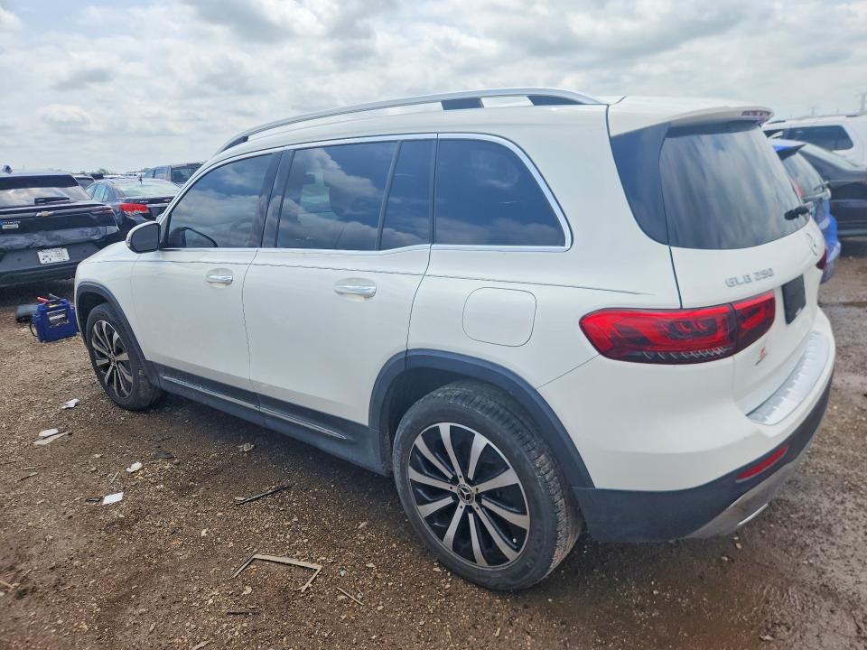 2021 Mercedes-benz Glb VIN W1N4M4GBXMW106309 COPART salvage auction — MINOR DENT/SCRATCHES, Il - Certificate Of Title, sold $12,100 on 2026-07-28 (photo 2)