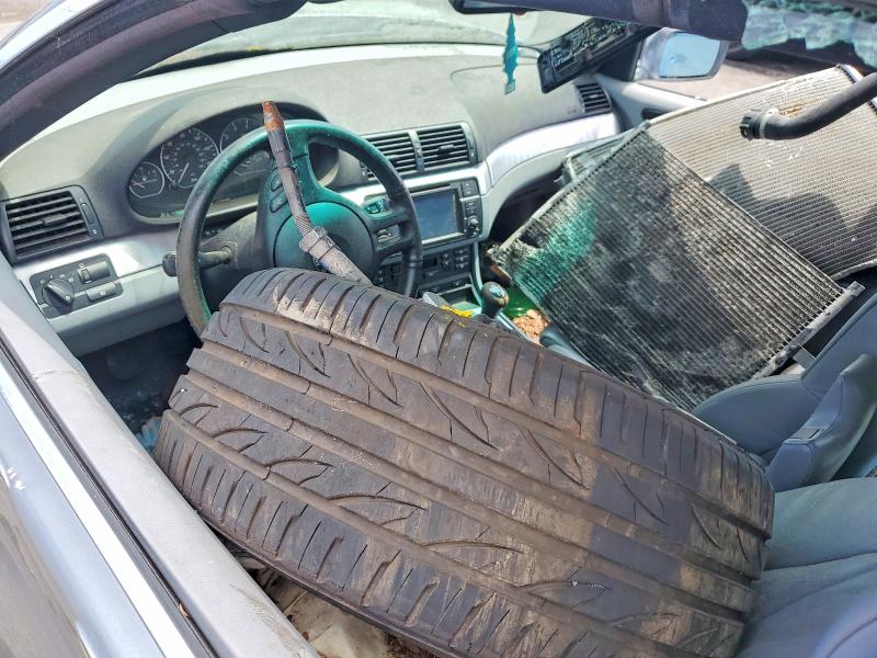 2005 BMW 3 series VIN WBABW53425PJ96425 COPART salvage auction — ALL OVER, Fl - Cert Of Title Slvg Rebuildable, sold $950 on 2026-08-03 (photo 8)