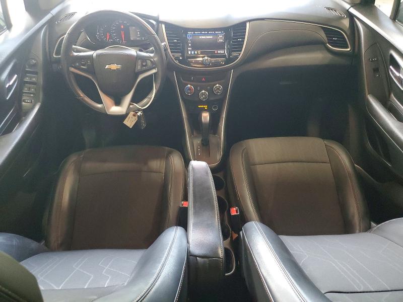 2022 Chevrolet Trax VIN KL7CJPSM5NB565467 COPART salvage auction — SIDE, Ny - Mv-907A Salvage Certificate, sold $5,600 on 2026-07-13 (photo 8)