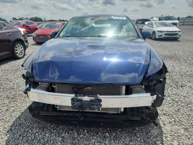 2021 Hyundai Sonata VIN 5NPEG4JA9MH123921 COPART salvage auction — FRONT END, Fl - Certificate Of Destruction, sold $10 on 2026-07-28 (photo 5)