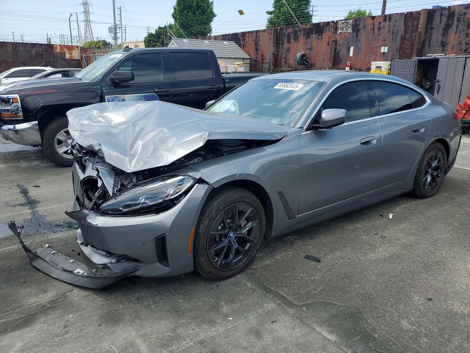 2024 BMW I3 VIN WBY73AW09RFS59629 — COPART salvage auction photo