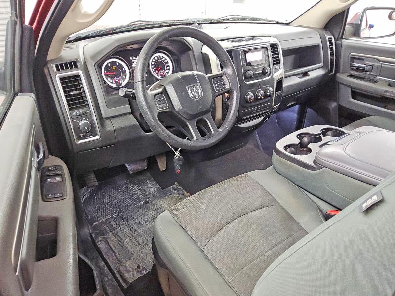 2015 Ram 1500 VIN 3C6JR6EM3FG592790 COPART salvage auction — MINOR DENT/SCRATCHES, Ga - Certificate Of Title (P), sold $3,150 on 2026-07-09 (photo 8)