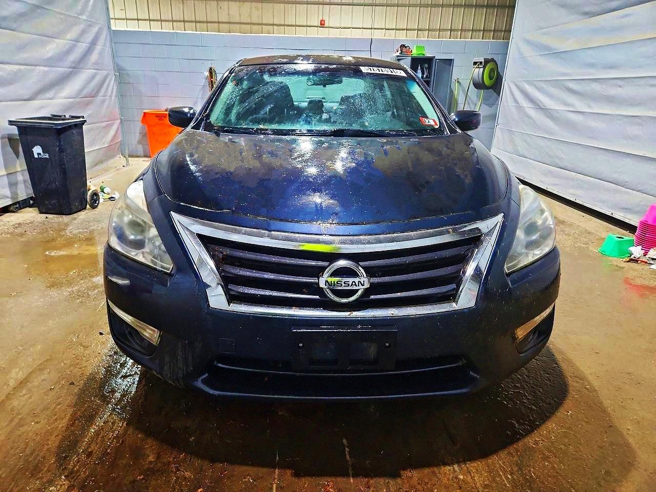 2015 Nissan Altima VIN 1N4AL3APXFN367448 COPART salvage auction — Mechanical, VA - CERT OF TITLE - SALVAGE, sold $100 on 2026-07-09 (photo 5)