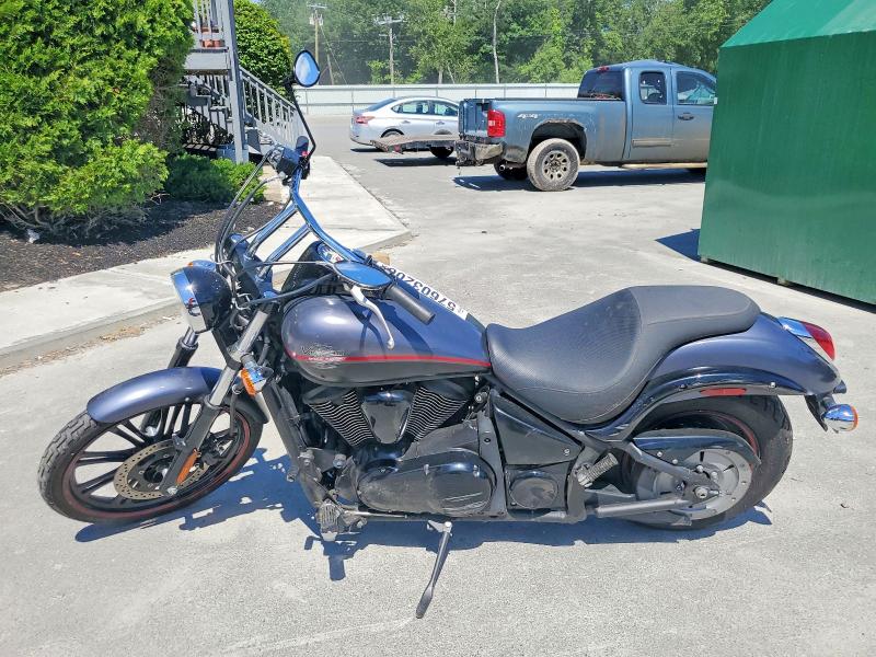2014 Kawasaki VIN JKAVN2C15EA057846 COPART salvage auction — SIDE, Ne - Cert Of Title-Rebuilt Salvage, sold $950 on 2026-07-09 (photo 3)
