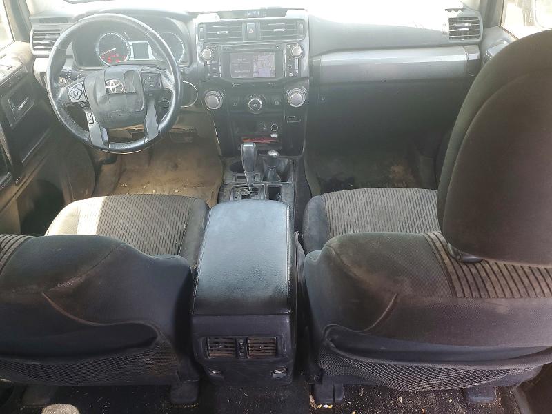 2015 Toyota 4runner VIN JTEBU5JR3F5238178 COPART salvage auction — FRONT END, Ks - Cert Of Title-Salvage, sold $4,500 on 2026-07-08 (photo 8)