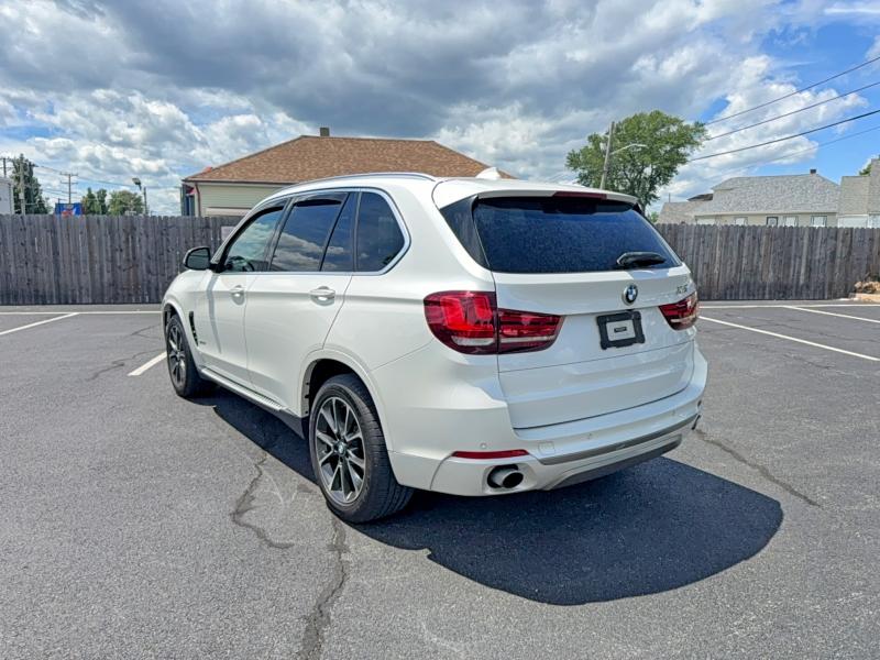 2017 BMW X5 VIN 5UXKR0C39H0V68990 COPART salvage auction — NORMAL WEAR, Ri - Certificate Of Title (P), sold $3,100 on 2026-07-22 (photo 3)