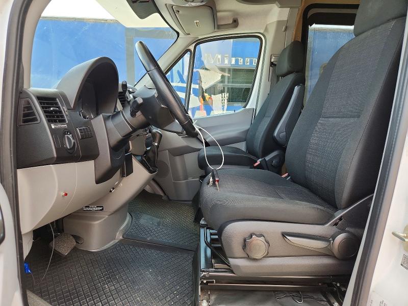 2018 Mercedes-benz VIN 8BNPF4CC5JE151804 COPART salvage auction — ROOF, FL - CERT OF TITLE SLVG REBUILDABLE, sold $9,500 on 2026-07-30 (photo 7)