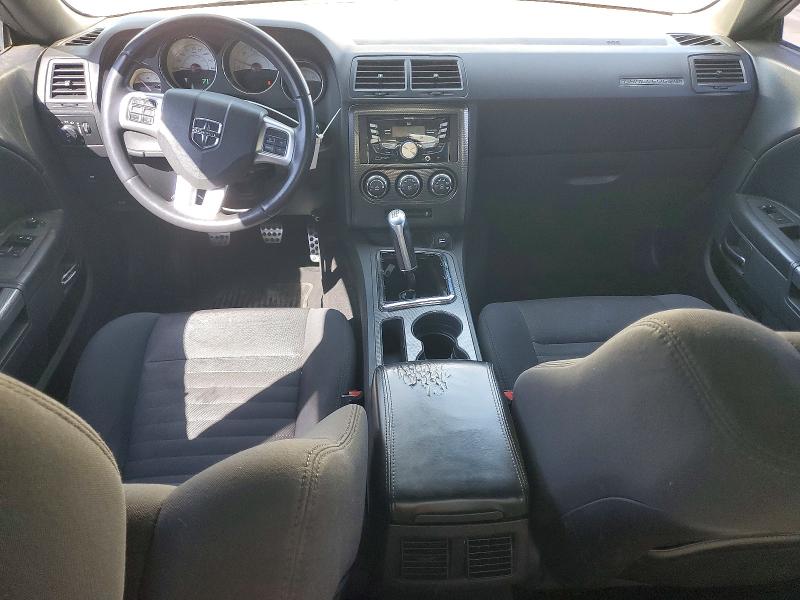 2014 Dodge VIN 2C3CDYBT7EH215003 COPART salvage auction — MINOR DENT/SCRATCHES, Fl - Dis/Dlr/Exp Only Clean Title, sold $1,150 on 2026-07-31 (photo 8)
