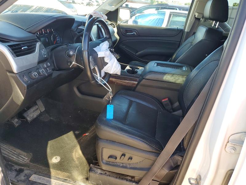 2017 Gmc Yukon VIN 1GKS2GKC1HR160712 COPART salvage auction — FRONT END, Ia - Cert Of Title-Salvage Title, sold $4,800 on 2026-08-26 (photo 7)