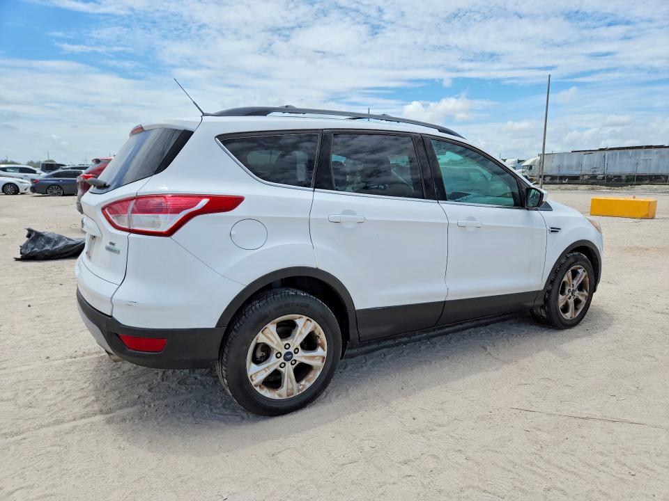 2015 Ford Escape VIN 1FMCU0G96FUA80438 COPART salvage auction — FRONT END, Fl - Cert Of Title Slvg Rebuildable, sold $925 on 2026-07-02 (photo 3)