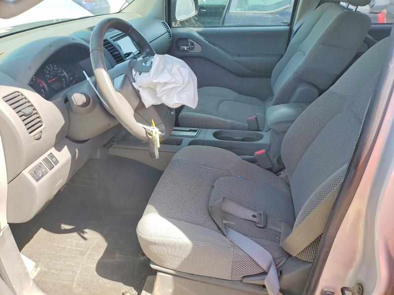 2008 Nissan Navara (frontier) VIN 1N6AD07W78C451047 COPART salvage auction — FRONT END, IA - CERT OF TITLE-SALVAGE TITLE, sold $775 on 2026-07-08 (photo 7)