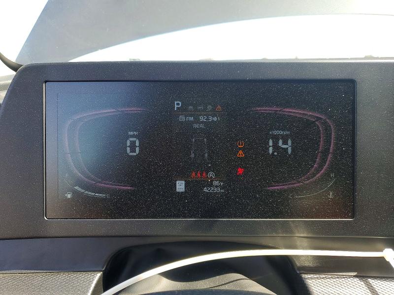 2024 Kia Sportage VIN KNDPU3DF7R7302795 COPART salvage auction — SIDE, Ca - Salvage Certificate, sold $7,600 on 2026-07-15 (photo 9)