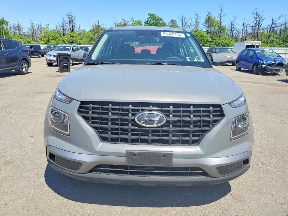 2023 Hyundai Venue VIN KMHRB8A36PU211128 COPART salvage auction — SIDE, Ny - Mv-907A Salvage Certificate, sold $4,600 on 2026-07-20 (photo 5)