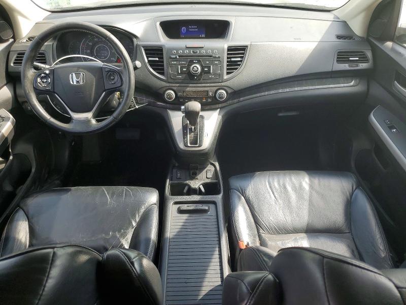 2014 Honda Cr-v VIN 2HKRM3H78EH514641 COPART salvage auction — MINOR DENT/SCRATCHES, Sc - Certificate Of Title (P), sold $3,850 on 2026-07-27 (photo 8)
