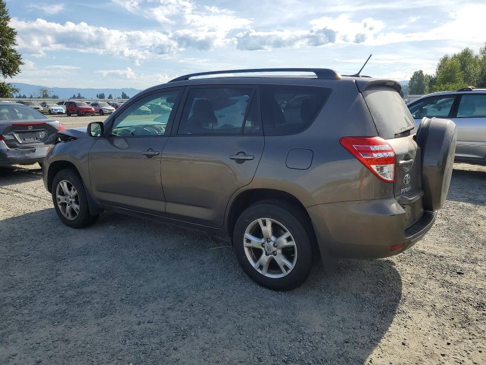 2011 Toyota Rav4 VIN JTMBF4DV3B5049140 COPART salvage auction — FRONT END, WA - BILL OF SALE, sold $2,600 on 2026-07-06 (photo 2)