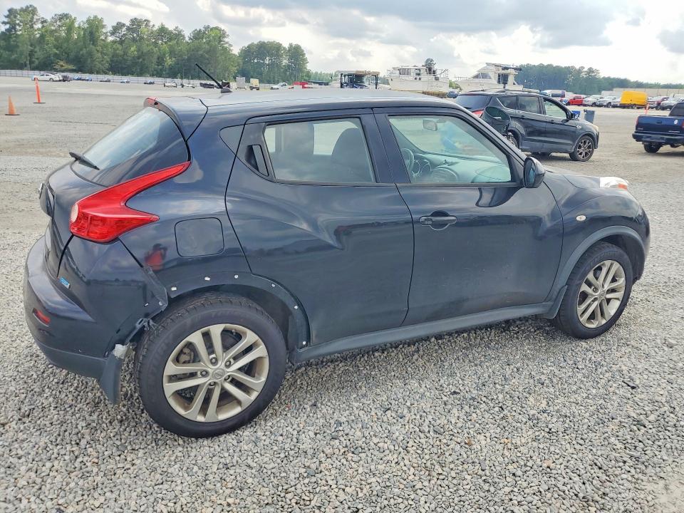 2014 Nissan VIN JN8AF5MRXET455117 COPART salvage auction — MINOR DENT/SCRATCHES, SC - DEALER ONLY CLEAN TITLE, sold $1,650 on 2026-07-27 (photo 3)
