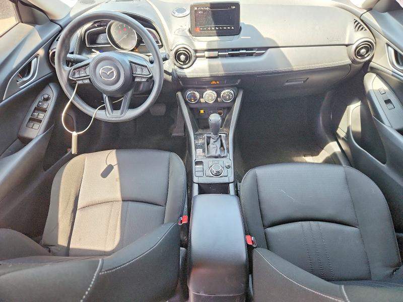 2020 Mazda VIN JM1DKDB71L1471375 COPART salvage auction — NORMAL WEAR, Ca - Dis/Dlr/Exp Clean W/Salv Hist, sold $3,150 on 2026-07-11 (photo 8)
