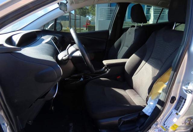 2018 Toyota Prius VIN JTDKARFU0J3067881 COPART salvage auction — ALL OVER, Az - Dis/Dlr/Exp Only Salvage Title (P), sold $9,600 on 2026-07-29 (photo 9)