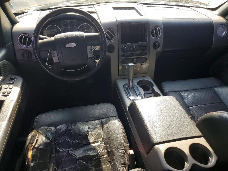 2007 Ford F-150 lightning VIN 1FTRX12V07KC08461 COPART salvage auction — NORMAL WEAR, Fl - Certificate Of Title, sold $275 on 2026-07-02 (photo 8)