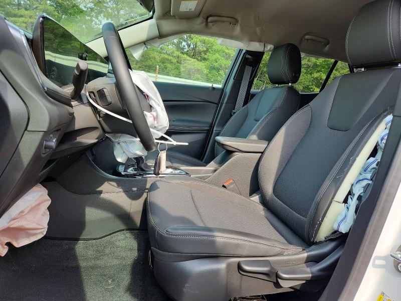 2026 Buick Encore gx VIN KL4AMCSL8TB127017 COPART salvage auction — FRONT END, Ma - Certificate Of Title, sold $8,100 on 2026-07-15 (photo 7)