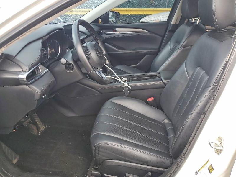 2021 Mazda VIN JM1GL1VM1M1603773 COPART salvage auction — FRONT END, Co - Salvage Title, sold $1,250 on 2026-07-30 (photo 7)