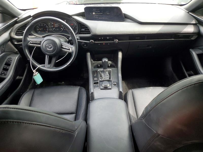 2020 Mazda 3 VIN JM1BPBLM6L1150532 COPART salvage auction — FRONT END, Wa - Bill Of Sale, sold $5,400 on 2026-07-20 (photo 8)
