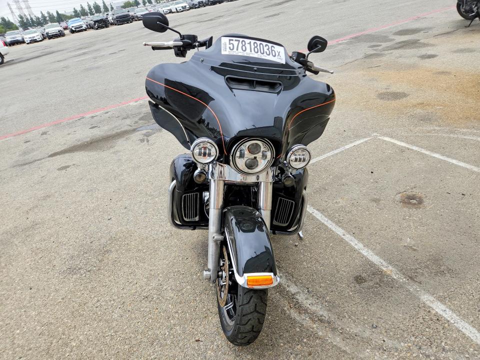 2015 Harley-davidson VIN 1HD1KEL13FB660478 COPART salvage auction — VANDALISM, Ca - Salvage Certificate, sold $3,150 on 2026-07-02 (photo 2)