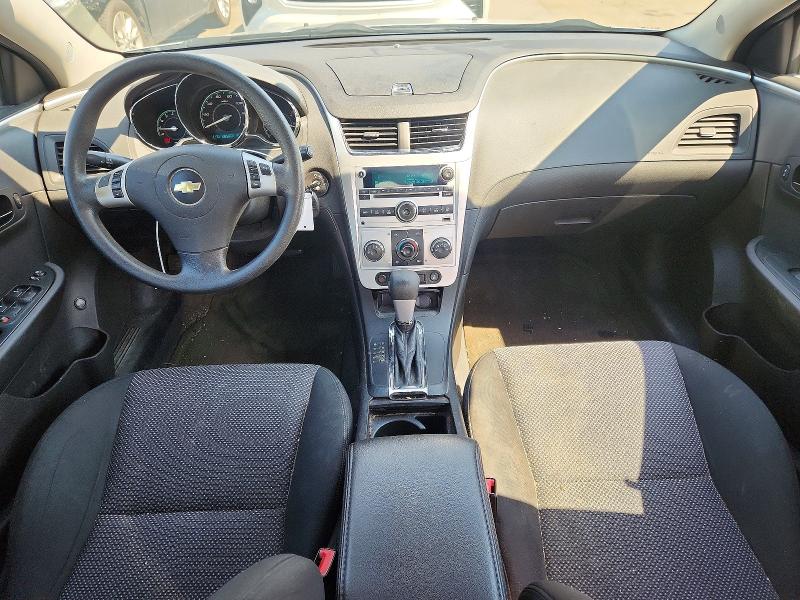2012 Chevrolet Malibu VIN 1G1ZC5E06CF260787 COPART salvage auction — FRONT END, Ct - Cert Of Title-Salvage, sold $500 on 2026-07-02 (photo 8)
