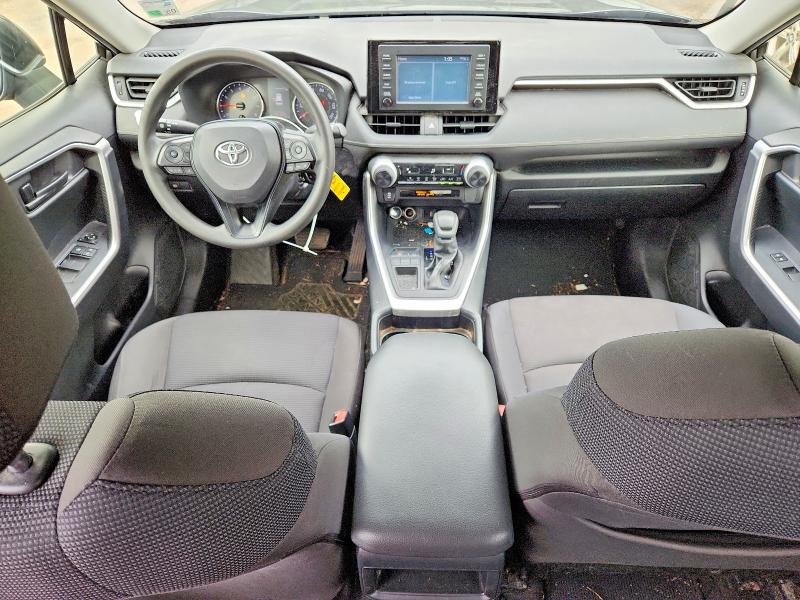 2019 Toyota VIN JTMH1RFV8KJ005239 COPART salvage auction — FRONT END, La - Cert Of Title-Salvage, sold $7,000 on 2026-07-16 (photo 8)