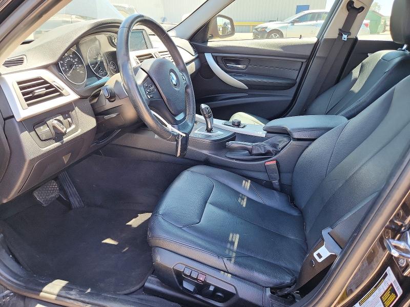 2013 BMW 3er VIN WBA3A5C52DF350633 COPART salvage auction — SIDE, Az - Cert Of Title - Salvage, sold $1,100 on 2026-07-10 (photo 7)