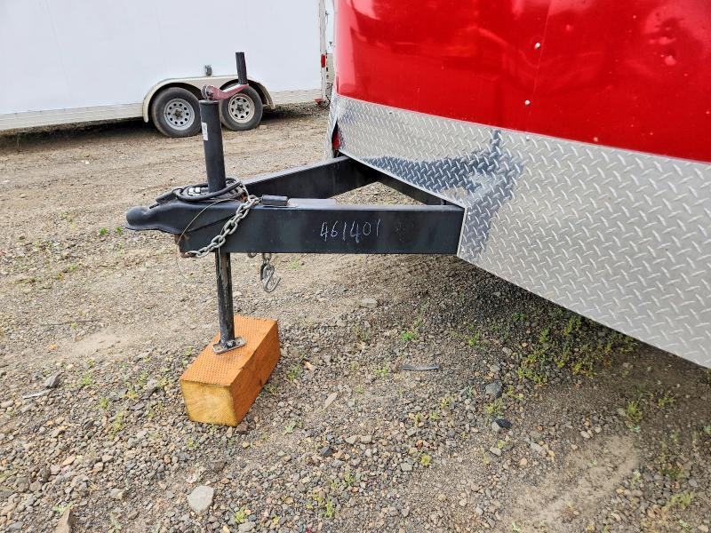 2017 Forrest river VIN 5NHUBLV22HB461401 COPART salvage auction — FRONT END, OR - SALVAGE TITLE CERTIFICATE, sold $700 on 2026-07-30 (photo 7)