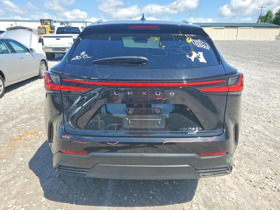 2023 Lexus Nx VIN 2T2GKCEZ2PC011661 COPART salvage auction — FRONT END, Tn - Salvage Certificate, sold $16,700 on 2026-07-28 (photo 6)