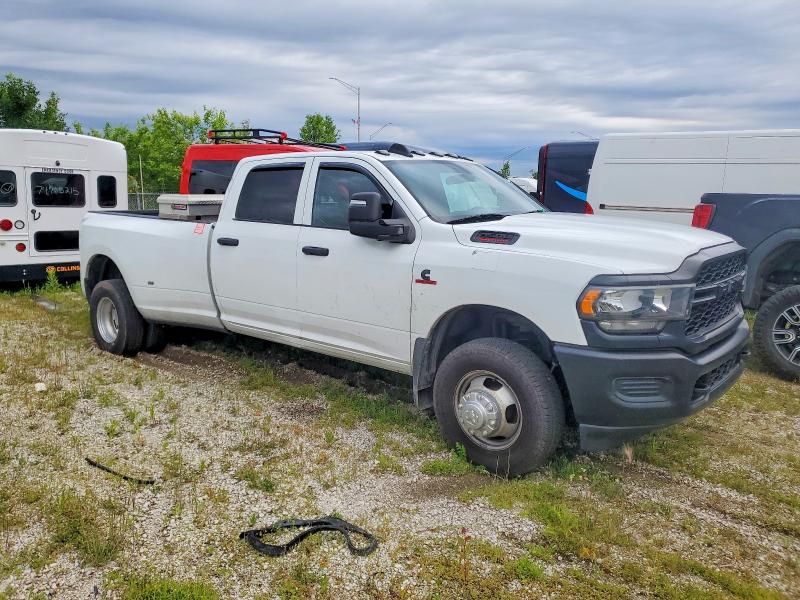 2023 Ram VIN 3C63RRGL1PG652002 COPART salvage auction — MINOR DENT/SCRATCHES, Wv - Certificate Of Title, sold $22,500 on 2026-07-21 (photo 1)