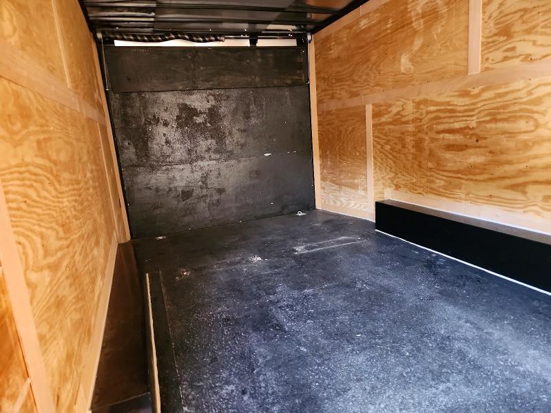 2025 Cynergy cargo Trailers VIN 55YBC2025SN058640 COPART salvage auction — HAIL, OH - BILL OF SALE, sold $4,650 on 2026-07-14 (photo 6)