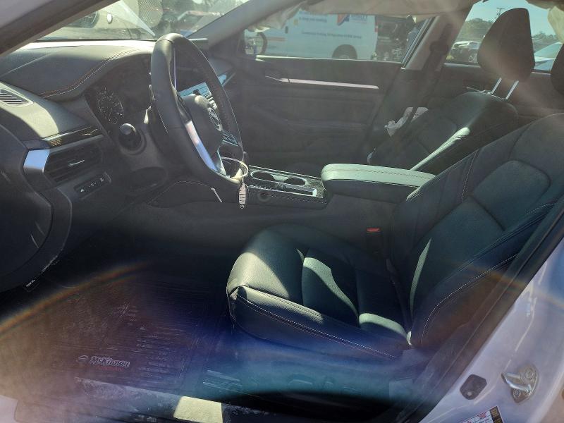 2025 Nissan Altima VIN 1N4BL4CV1SN428556 COPART salvage auction — SIDE, AL - CERT OF TITLE-SALVAGE TITLE, sold $9,200 on 2026-07-30 (photo 7)