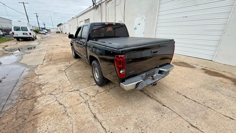 2007 Chevrolet Colorado VIN 1GCCS13E278216867 COPART salvage auction — NORMAL WEAR, Tx - Certificate Of Title (P), sold $950 on 2026-07-02 (photo 3)