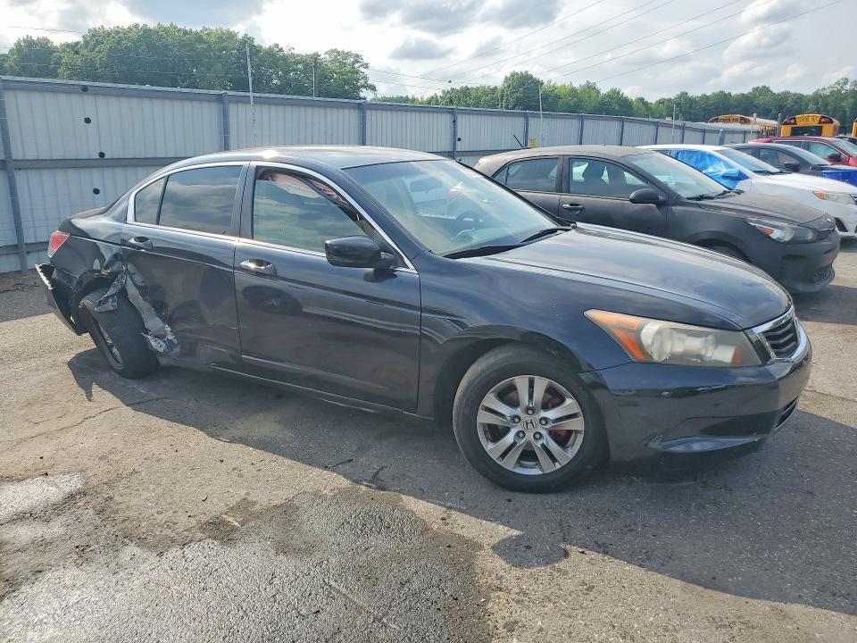 2008 Honda Accord VIN JHMCP26428C073524 COPART salvage auction — SIDE, Nj - Cert Of Title-Salvage, sold $150 on 2026-07-07 (photo 4)