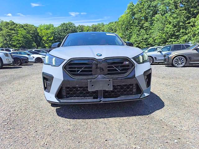 2025 BMW X2 VIN WBX83GM09S5078542 COPART salvage auction — HAIL, Nj - Cert Of Title-Salvage (P), sold $27,750 on 2026-07-17 (photo 5)