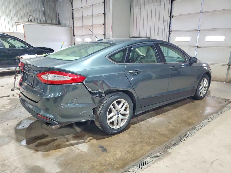2015 Ford VIN 3FA6P0H79FR154082 COPART salvage auction — REAR END, Pa - Certificate Of Salvage, sold $750 on 2026-07-02 (photo 3)