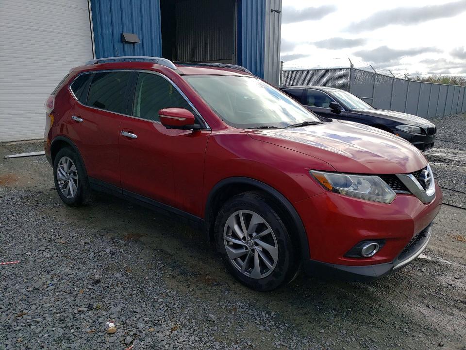 2015 Nissan VIN 5N1AT2MV6FC759607 COPART salvage auction — UNDERCARRIAGE, Ns - Cert Of Registration, sold $600 on 2026-07-02 (photo 4)