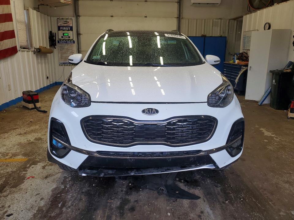 2022 Kia VIN KNDPRCA6XN7981977 COPART salvage auction — UNDERCARRIAGE, Me - Cert Of Title-Salvage Collisio, sold $2,000 on 2026-07-30 (photo 5)